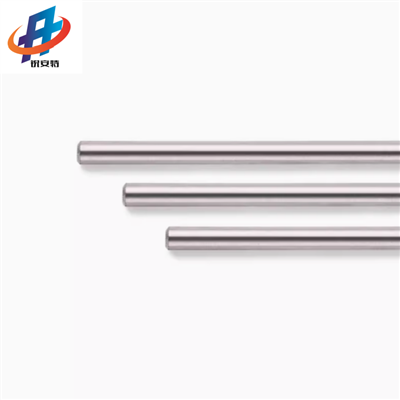 10 মিমি উচ্চ মানের টাইটানিয়াম বার